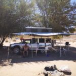 2.85 L Shape on Camper