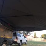 Echo 4 - 2.5m - Custom shape with extension 1