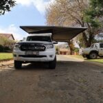 2.5m - 360 On Bakkie with RTT 2