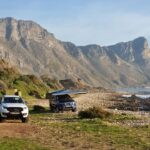 2.5m - 360 with Front arms 2.3m on Ford Bakkie 1